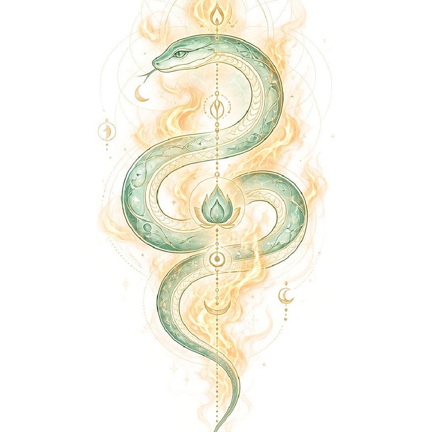 Kundalini/Mysticism Webinar Bundle image