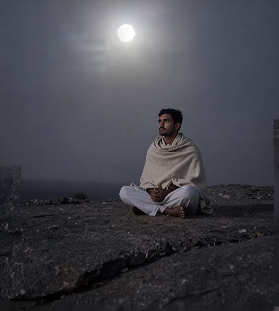 Dark Night course image