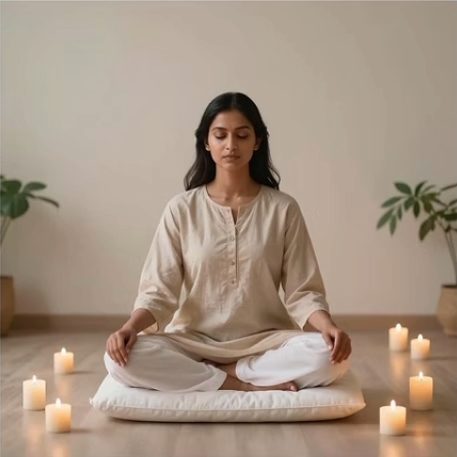 Healing course image