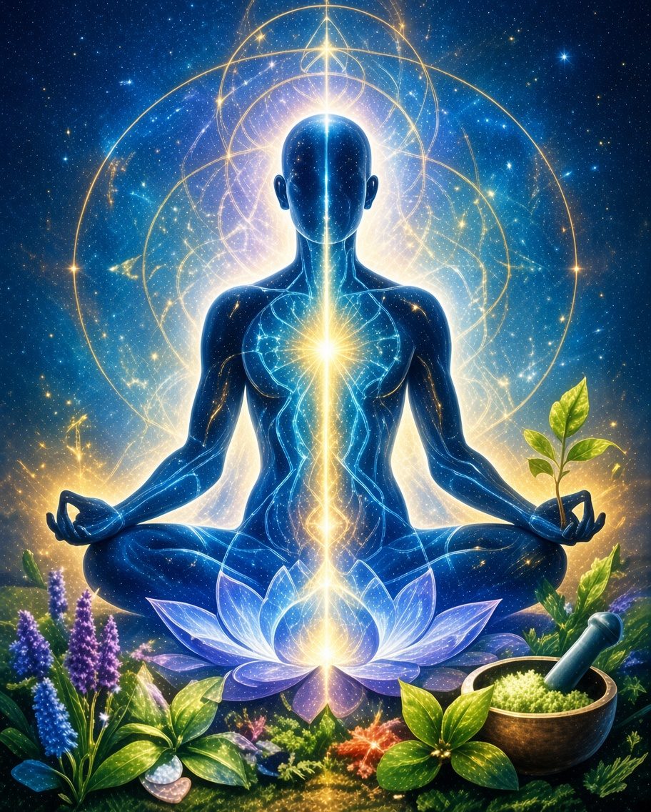 Siddha Healing Webinar 1 webinar image
