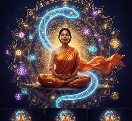 Online Intensive on Yoga Part 1 & 2 webinar image