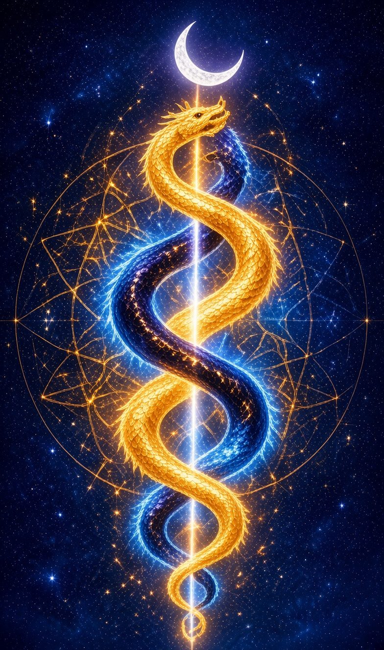 Transmission on Kundalini Awakening & the Occult webinar image