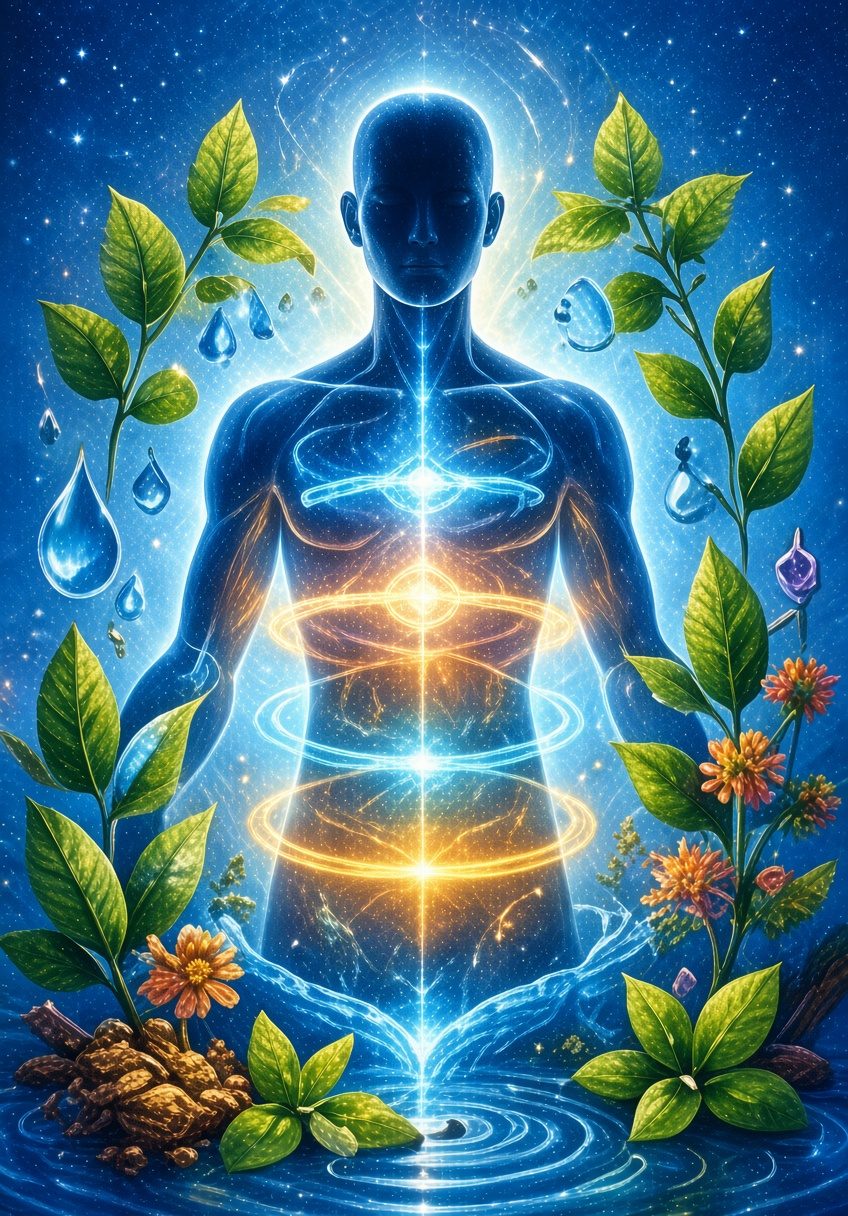 Dimensions of Healing webinar image