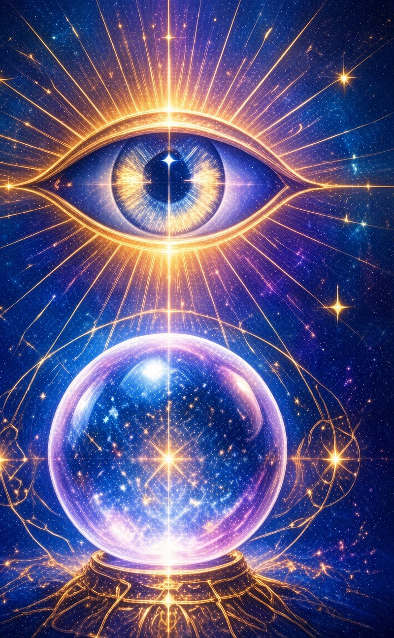 Intuition, Spiritual Channeling & Divination webinar image