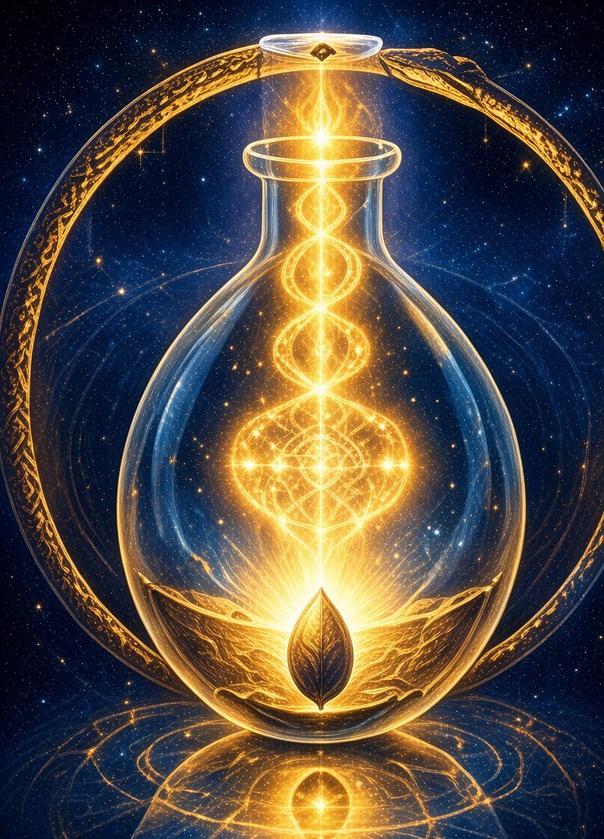 Creation, Alchemy and the Path of Enlightenment webinar image