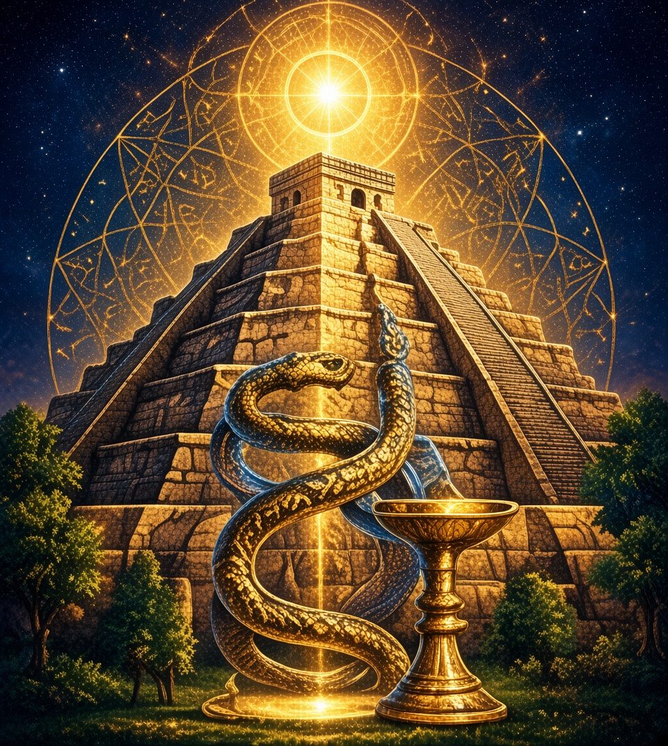 Occult Mysteries — Occult Mysteries of the Ancients webinar image